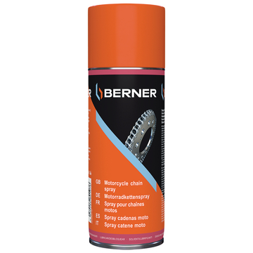Spray lubrificante para correntes de motas 400 ml